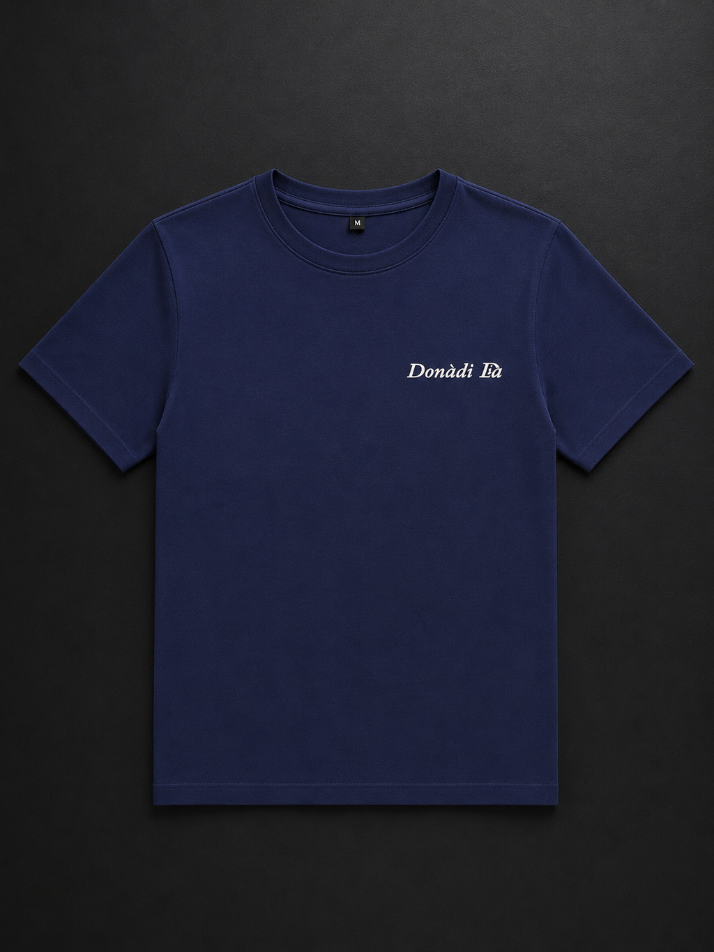 Donàdi Dia Navy T-Shirt