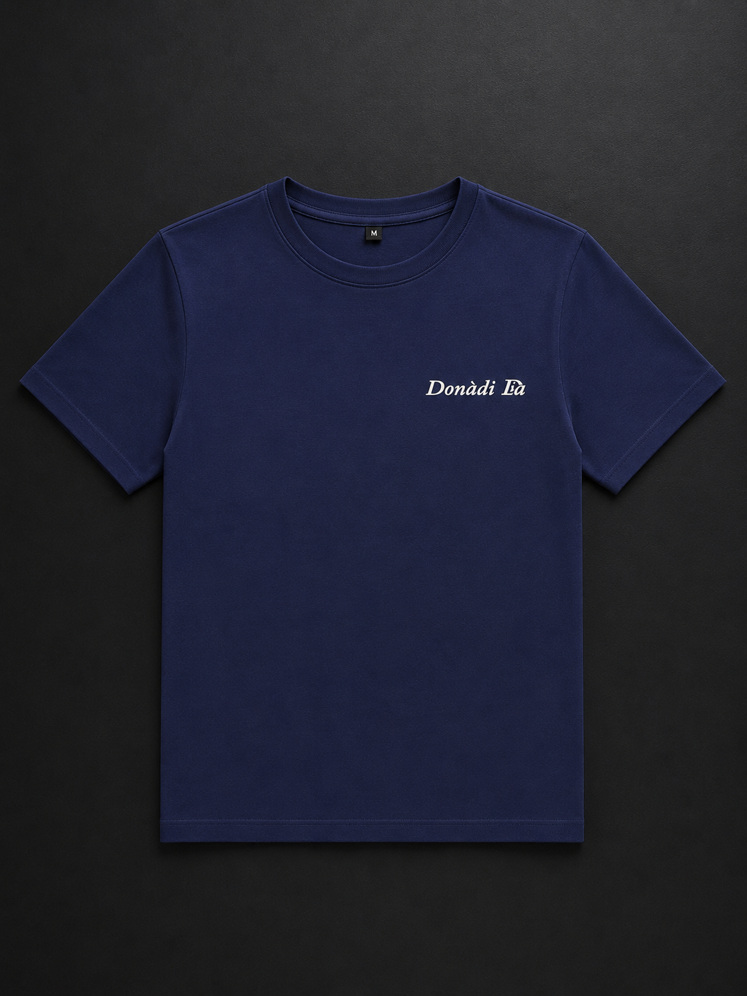 Donàdi Dia Navy T-Shirt