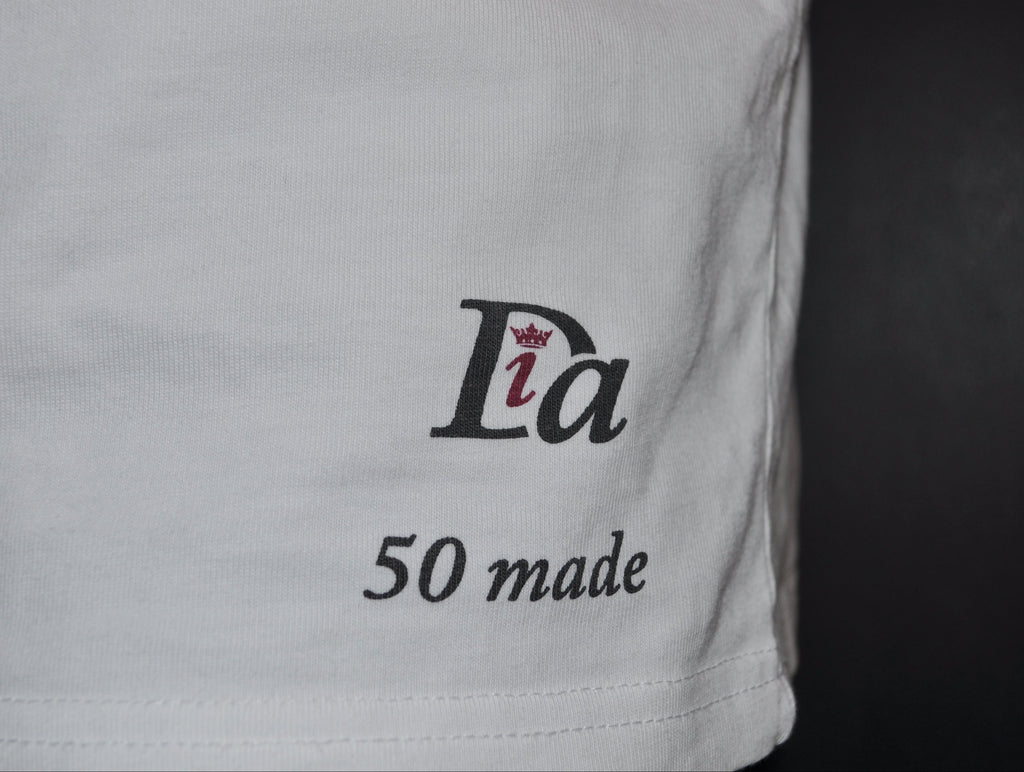 Donàdi Dia White T-Shirt